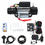 Elektrinė gervė, 12 V 5909 kg