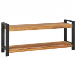 Suoliukas, 120cm, tikmedžio medienos masyvas