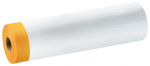 Apsauginė dažymo plėvelė Forte Tools Precision 16 m x 270 cm
