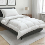 Antklodės ir pagalvių rinkinys 3 pcs 135 x 220 cm 4 metų laikai