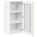 Virtuvės spintelė 2 pcs Sonoma ąžuolas 40 x 31 x 80 cm