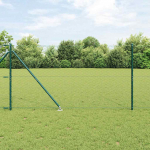 Tvorelės stulpas Žalia 50 x 1,4 m (50 mm tinklas)