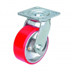 Vežimėlio ratukas D125 PL 5-125-S-P/30125PU