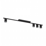&Scaron;viestuvas lubų TK Lighting Logan 4566, 10 W, GU10