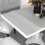 Stalo apsauga, matinė, 100x60cm, 1,6mm, PVC