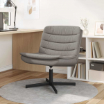 Sukamasis krėslas Taupe 63 x 75 x 76 cm audinys