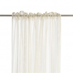 Dieninės užuolaidos Domoletti, kreminė, 2600x2800 mm