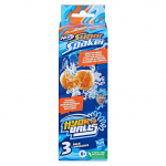 ŽAISL VANDENS KAMUOLIUK NERF 3VNT F6392