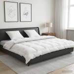 Antklodės ir pagalvių rinkinys 3 pcs 200x240 cm 4 metų laikai
