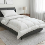 Antklodės ir pagalvių rinkinys 2 pcs 155x200 cm Žiema 450 GSM