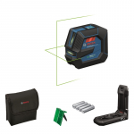 Lazerinis nivelyras Bosch Professional GLL 20-22 G, žalia