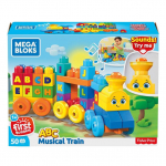 Kaladėlės Mattel Mega Bloks FWK22