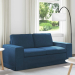 Sofa Mėlyna 182 x 80 x 82 cm audinys