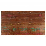 Stalvir&scaron;is, 100x60x3,8 cm, perdirbta mediena, stačiakampis