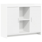 Kabalas Balta 98,5 x 33 x 80 cm Apdirbta mediena