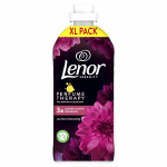Skalbinių mink&scaron;tiklis Lenor Figs & Lotus water, 1.2 l
