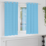Užuolaidos su žiedais, blokuojančios &scaron;viesą 2 pcs