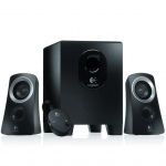 Kolonėlės Logitech Z313 2.1