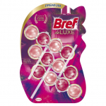 WC valiklis - gaiviklis Bref Delux magnolia 3x50g