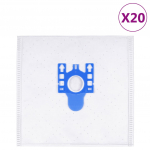 Dulkių siurblio mai&scaron;eliai Miele GNH tipo siurbliams, 20vnt.