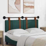 Kabantysis galvūgalis Paprastas Tamsiai žalia 150 x 55 x 5 cm