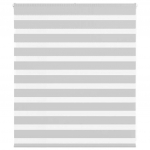 zebrinės žaliuzės 130x100 cm audinio plotis 125,9cm poliesteris