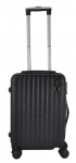 Lagaminas EBOX EBC008, juodos spalvos, 43&times;28&times;61 cm