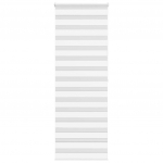 zebrinės žaliuzės 85x200 cm audinio plotis 80,9 cm poliesteris