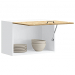 Sieninė virtuvės spinta Lucca Artisan Oak Engineered Wood