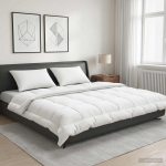 Antklodės ir pagalvių rinkinys 3 pcs 220x260 cm Vasara 140 GSM