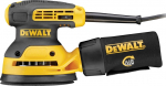 Elektrinis ekscentrinis &scaron;lifuoklis Dewalt DWE6423-QS, 280 W