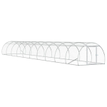 Vi&scaron;tų būdas Sidabrinė 1000 x 150 x 100 cm Galvanizuotas plienas