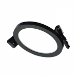 &Scaron;viestuvas įleidžiamas Tope Split, 5W, 3000&deg;K, LED, juodas