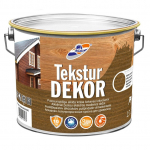 Medienos impregnantas Rilak Teksturdekor, rudas, 2.7 l