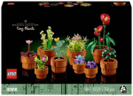 Konstruktorius LEGO&reg; Icons Miniatiūriniai augalai 10329