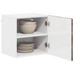 Virtuvės spintelė Kalmar 2 pcs Rūkyta ąžuolas 40 x 31 x 40 cm