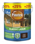 Impregnantas Pinotex Classic Lasur, palisandras, 5 l