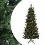 Dirbtinė kalėdinė eglutė su rutuliuku 240 cm 300 LED