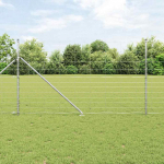 Tvorelės stulpas Cinkuotas 50 x 1,4 m Plienas