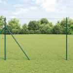 Tvorelės stulpas Žalia 25 x 1,6 m (50 mm tinklas)