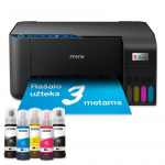 Daugiafunkcis spausdintuvas Epson EcoTank L3271, spalvotas
