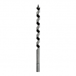 Sraigtinis medienos grąžtas Forte Tools, 10x235 mm