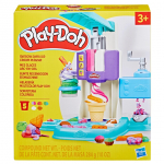Modelinas Play-Doh, įvairių spalvų, 642 g