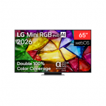 LG 65MRGB87B3B 65 (164 cm) 4K Mini RGB evo Smart TV | LG