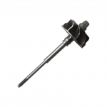 Turbocharger Turbine Wheel & Shaft BiTD (Small turbine (KKK) -PLKO TW30-347 Kkk-CN