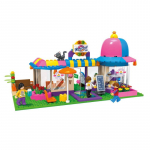 BLOCKI bricks - MyGirls The Friends' Cafe