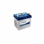 Akumulators VARTA BLUE DYNAMIC D47 12V 60Ah 540A (EN) 232x173x225 0/1