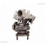 Turbokompresors restaurēts (GARRETT)-NĒRINGS 454082-1 Garrett-R
