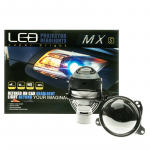 EPLL20 Bi-LED Lens Projectors 3" 6000K 70W