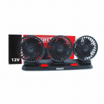 EPFAN01 Car Fan 12 V with 360&deg; Rotation